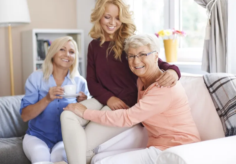 Healthcare Alzheimer's early detection application